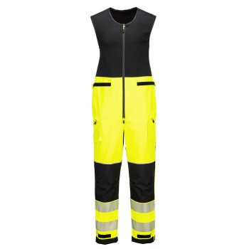 PW3 Hi-Vis esőálló overál (3L)