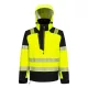 PW3 Hi-Vis Overhead esőkabát (3L)