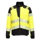 PW3 Hi-Vis Hybrid Baffle kabát