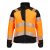 PW3 Hi-Vis Női Hybrid Baffle kabát