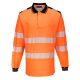 PW3 Hi-Vis hosszú ujjú pólóing