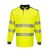 PW3 Hi-Vis hosszú ujjú pólóing