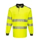 PW3 Hi-Vis hosszú ujjú pólóing