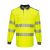 PW3 Hi-Vis hosszú ujjú pólóing