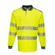 PW3 Hi-Vis hosszú ujjú pólóing