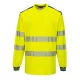 PW3 Hi-Vis hosszú ujjú póló