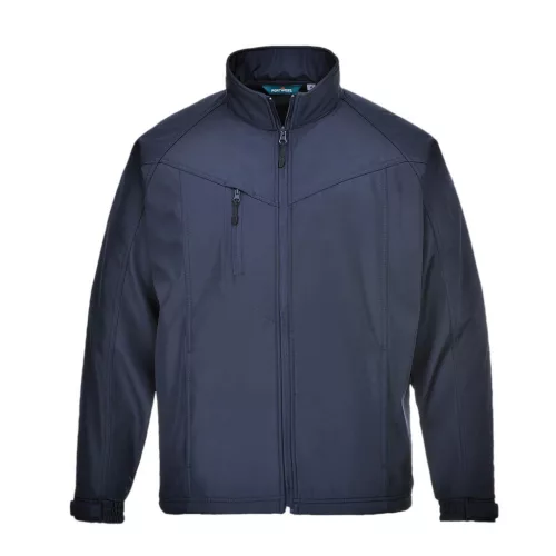Oregon férfi softshell dzseki (3L)