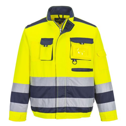 Lille Hi-Vis kabát