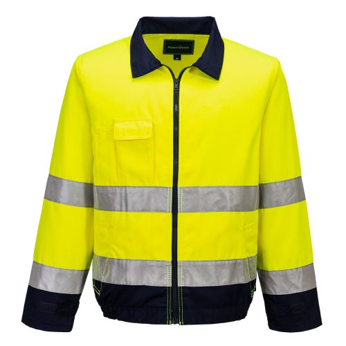 Madrid Hi-Vis kabát