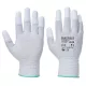Vending ESD ujjvég bevont védőkesztyű