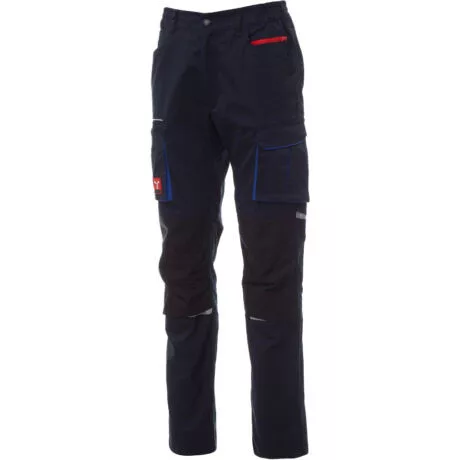 Payper Next400 derekas nadrág, sötétkék/fekete