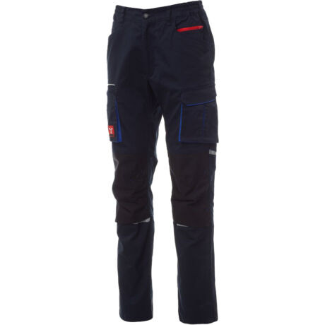 Payper Next400 derekas nadrág, sötétkék/fekete