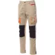 Payper Next400 derekas nadrág, khaki/fekete