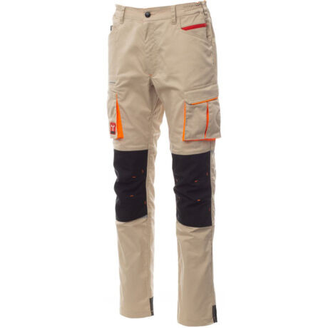 Payper Next400 derekas nadrág, khaki/fekete