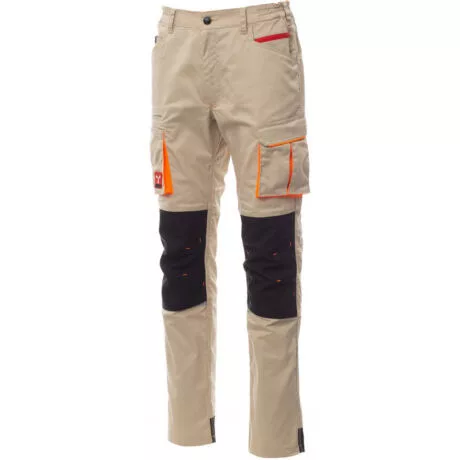 Payper Next400 derekas nadrág, khaki/fekete