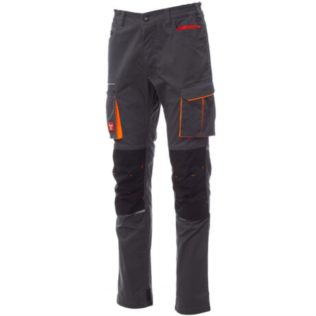 Payper Next400 derekas nadrág, szürke/fekete