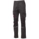 Payper Next400 derekas nadrág, antracit/fekete