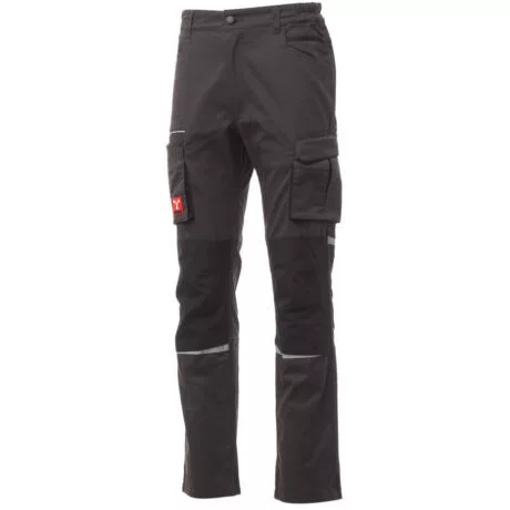 Payper Next400 derekas nadrág, antracit/fekete