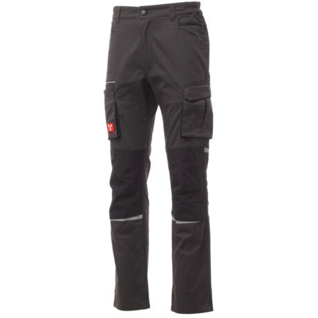 Payper Next400 derekas nadrág, antracit/fekete