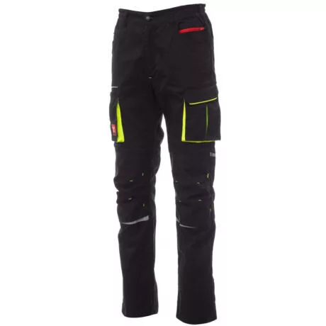 Payper Next400 derekas nadrág, fekete/fekete