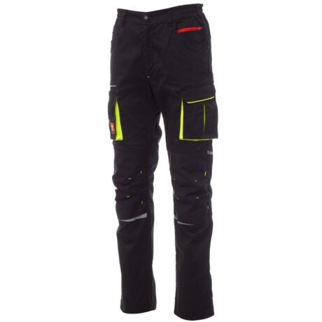 Payper Next400 derekas nadrág, fekete/fekete