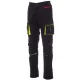 Payper Next400 derekas nadrág, fekete/fekete