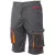 Payper Next400 rövidnadrág, füstszürke/fekete