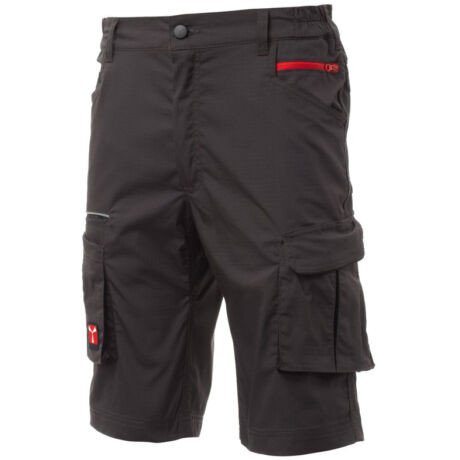 Payper Next400 ripstop rövidnadrág, antracit
