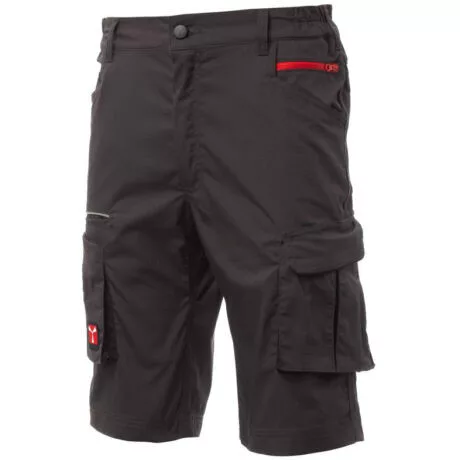 Payper Next400 ripstop rövidnadrág, antracit