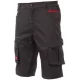 Payper Next400 ripstop rövidnadrág, antracit