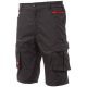 Payper Next400 ripstop rövidnadrág, antracit