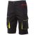 Payper Next400 ripstop rövidnadrág, fekete/fekete
