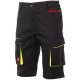Payper Next400 ripstop rövidnadrág, fekete/fekete