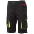 Payper Next400 ripstop rövidnadrág, fekete/fekete