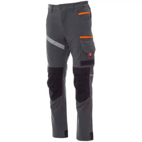 Payper Next 4W Summer derekas nadrág, szürke/fekete