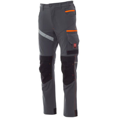 Payper Next 4W Summer derekas nadrág, szürke/fekete