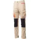 Payper Next400 Summer ripstop derekas nadrág, khaki/fekete