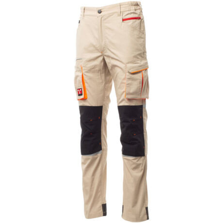 Payper Next400 Summer ripstop derekas nadrág, khaki/fekete