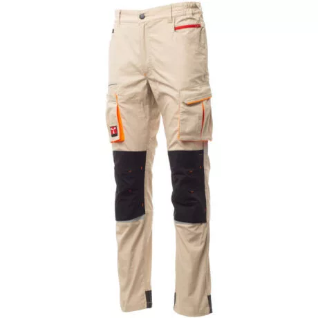 Payper Next400 Summer ripstop derekas nadrág, khaki/fekete