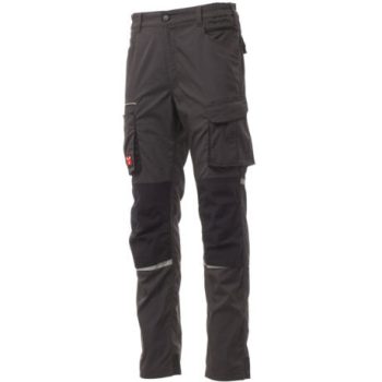   Payper Next400 Summer ripstop derekas nadrág, antracit/fekete