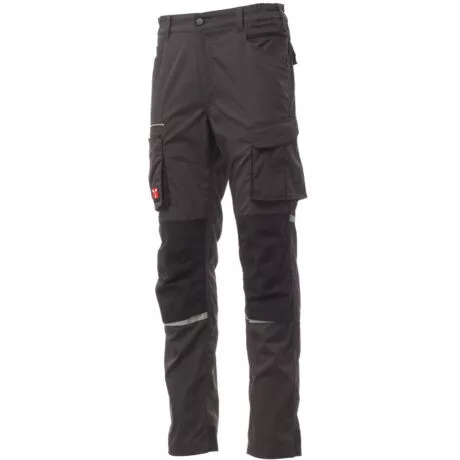 Payper Next400 Summer ripstop derekas nadrág, antracit/fekete