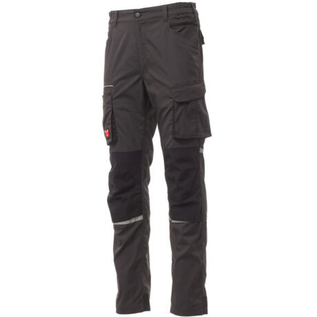 Payper Next400 Summer ripstop derekas nadrág, antracit/fekete