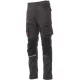 Payper Next400 Summer ripstop derekas nadrág, antracit/fekete