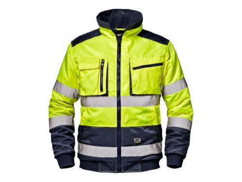 Sir Safety System Morgan hi-vis pilóta kabát