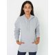 American Apparel AA5495 UNISEX CALIFORNIA FLEECE KAPUCNIS PULÓVER L