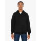 American Apparel AA5497 UNISEX CALIFORNIA FLEECE CIPZÁRAS KAPUCNIS PULÓVER M