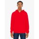 American Apparel AA5497 UNISEX CALIFORNIA FLEECE CIPZÁRAS KAPUCNIS PULÓVER S