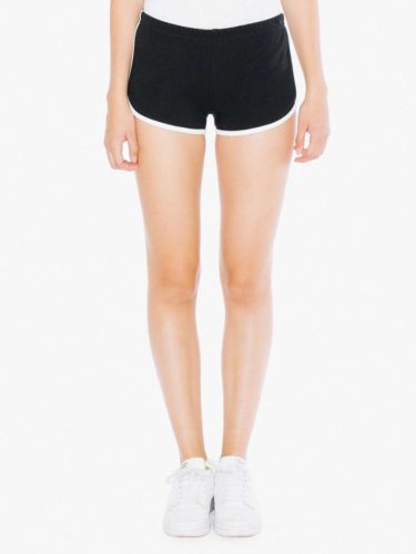 American Apparel AA7301 NŐI INTERLOCK FUTÓNADRÁG S