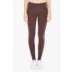 American Apparel AA8328 WOMEN'S COTTON SPANDEX JERSEY LEGGING L