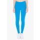 American Apparel AA8328 WOMEN'S COTTON SPANDEX JERSEY LEGGING S